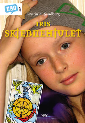 Iris - Skjebnehjulet av Kristín A. Sandberg