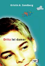 Omslag: Drita lei damer