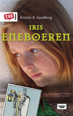 Omslag: Iris - Eneboeren