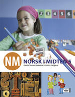 Omslag: NM Norsk i midten 5 elevbok bm